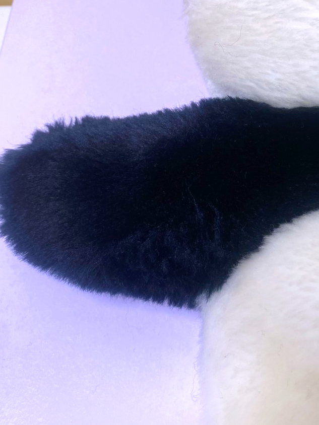 治療後の画像