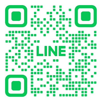 LINEお問い合わせ QRコード